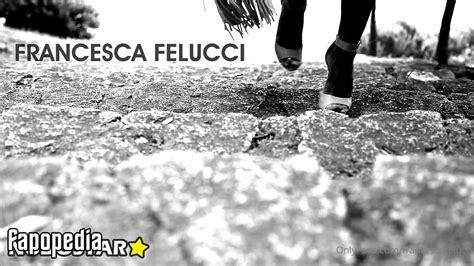 Francesca Felucci Nude Onlyfans Leaks The Girls