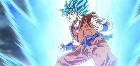 There's been contention over whether gogeta, vegeta and goku's metamoran. Goku si trasforma in Super Saiyan Blue nella nuova clip di ...