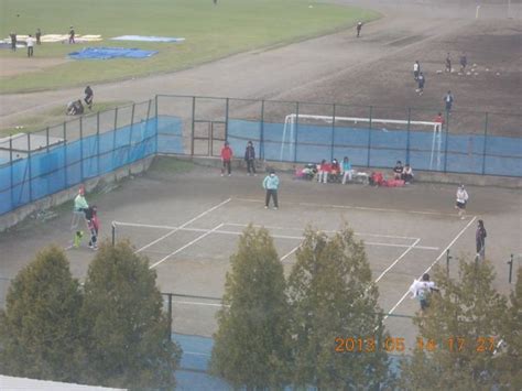 札幌白石高校 2013年度 ソフトテニス部