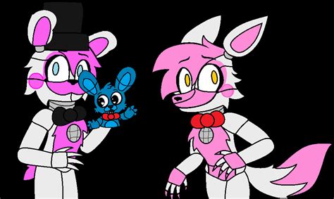 My Opinion On Fnaf Ships Funtime Foxy X Funtime Freddy Wattpad