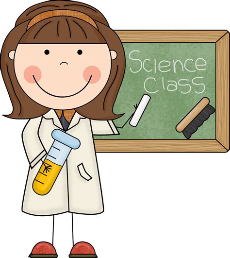 Science Lab Safety Clipart | Clipart Panda - Free Clipart Images