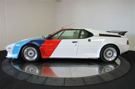 1980 Bmw M1 Ahg For Sale Priced At Over 200000 Autoevolution