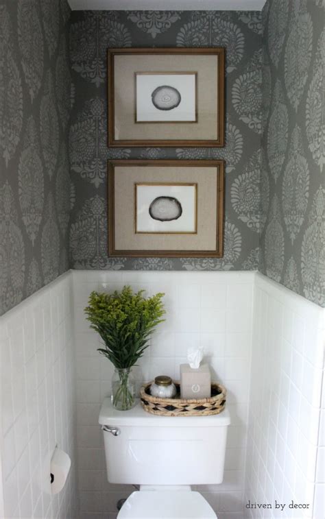 How To Decorate Above Toilet Best Design Idea