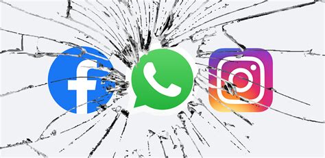 Whatsapp Facebook E Instagram Presentan Fallas A Nivel Mundial Centro