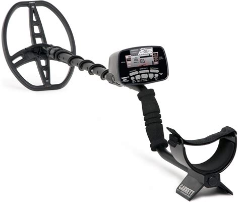 However, if you are new to metal detecting or haven't used any of machine from ace series before, i would recommend you to use standard mode first. Metal detector Garrett AT Pro