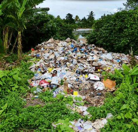 The Solomon Islands Is Drowning In Waste