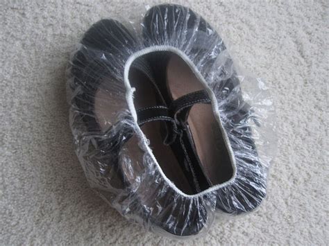 2 Packing Shoes Wrap Your Flats In A Shower Cap While Packing For A Trip This Keeps Your Bag