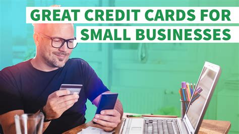 Help manage your expenses, make necessary purchases and give your business room to grow with the credit you need. Entrepreneurs Recommend Their Favorite Small Business ...