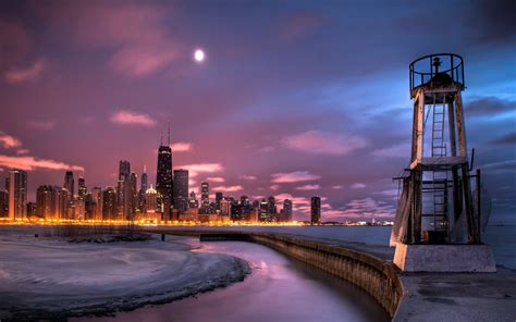 Chicago HD Wallpapers - Wallpaper Cave
