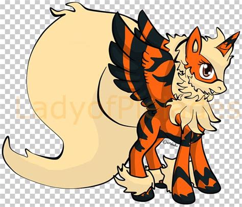 Arcanine Pony Whiskers Pok Mon Art Png Clipart Arcanine Art