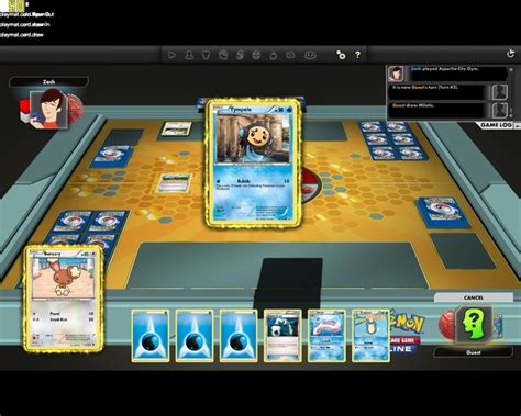 Play, trade, and challenge other players around the world! Pokémon Trading Card Game Online — Download