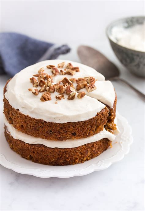 Carrot Layer Cake Pretty Simple Sweet