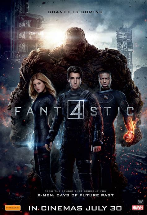 The Fantastic Four Trailer Released Arts And Entertainment Film Music