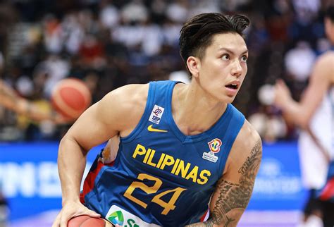 Fit Again Dwight Ramos Promises Gilas Availability In Upcoming Fiba Window