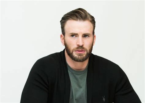 Download Wallpapers Press Conference Chris Evans Actor 2015 For