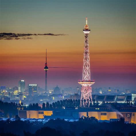 Berlin Germany Photo By Photohod Facts Berlin Is The