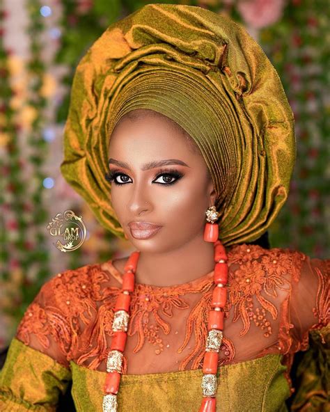 african wedding attire african bride african queen african beauty african head dress