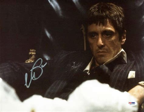 Lot Detail Al Pacino Beautiful Signed 11 X 14 Color