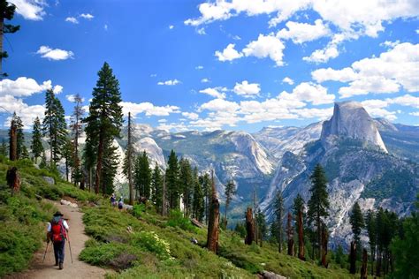 Yosemite National Park Bezoeken 10 X Top Bezienswaardigheden