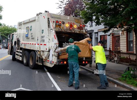 Top 10 New York City Sanitation Worker Salary That Will Change Your