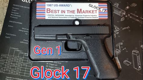 Glock Gen Reproduction Youtube