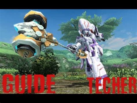 This version of the guide will no longer be updated overview you are here because you want to play bouncer and you're probably wondering to yourself, one of the following; PSO2 Phantasy Star Online 2 Guide 3f : Techer Skill-Tree | German / Deutsch - YouTube
