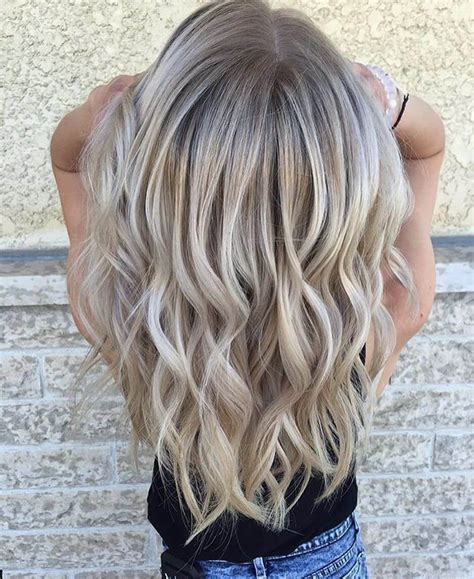 Beach Waves Hairstyle