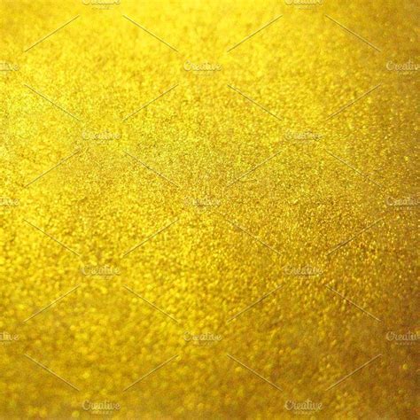 Golden Metal Glitter Surface Texture Featuring Photo Gold And Golden