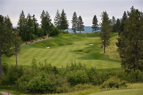 Official website for an exclusive golf club in malaysia, the mines resort & golf club. The Golf Club at Black Rock - Coeur d'Alene, Idaho Golf