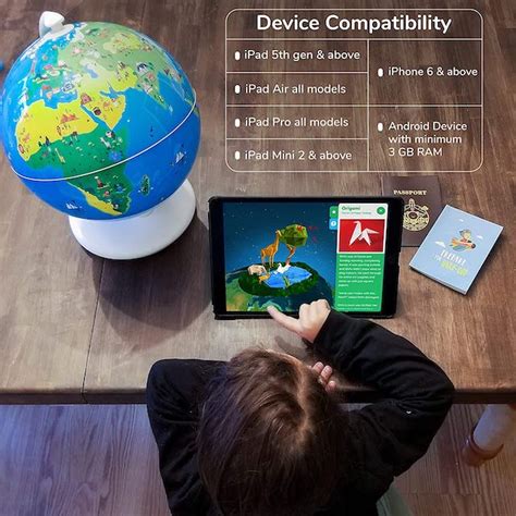 The Best Interactive Globes For Kids On Amazon Sheknows