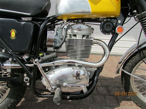 Bsa B44 Vs Victor Special For Sale Motorcycle Trader