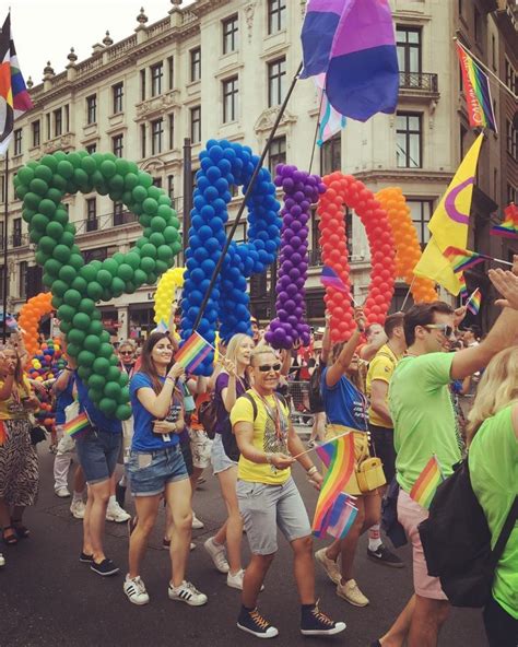 London Pride Parade Timings