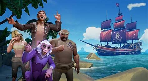 Mar 16, 2021 · sea of thieves is a social game, and when you near other players who aren't on your crew, they can hear you talking through your microphone thanks to proximity voice chat. Twitch Prime Pirate Pack - Sea of Thieves Wiki
