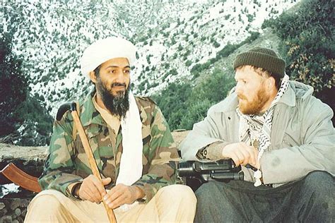 Incredible Osama Bin Laden Photos Show Al Qaeda Leader Relaxing In Tora Bora Hideout Huffpost Uk