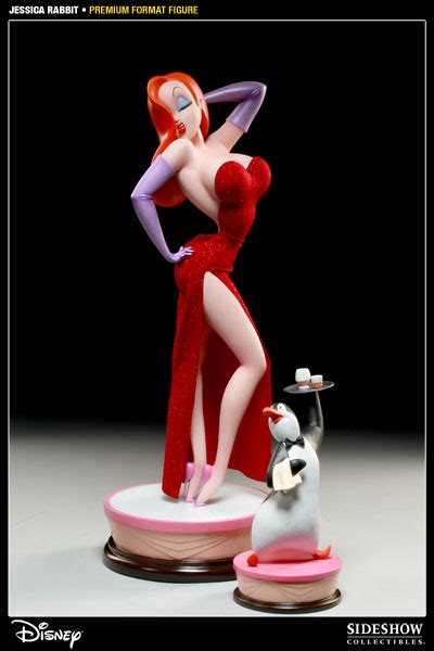 Jessica Rabbit Exclusive Movie Disney Time To Collect