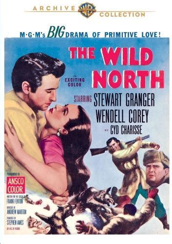 Lauras Miscellaneous Musings Tonights Movie The Wild North 1952