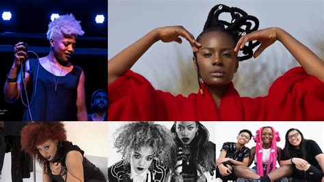 10 Black Alternative Artists And Bands That Should Be On Your Radar