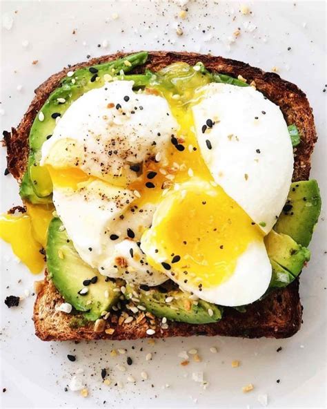 This search takes into account your taste. Jammy eggs with avocado toast | Avocado recipes, Avocado ...