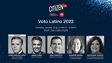 Citizen By Cnn The Importance Of The Latino Vote The Limited Times