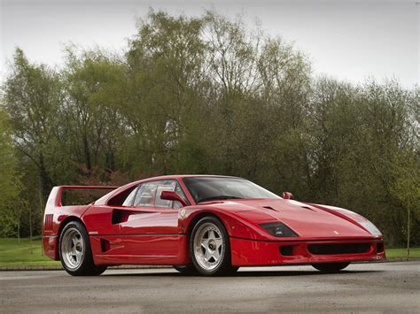 The f40 is an amazing machine to drive, and offers a pure experience many more modern ferraris just can't deliver. This Ultra Rare Ferrari F40 Prototype Is for Sale | News | SuperCars.net