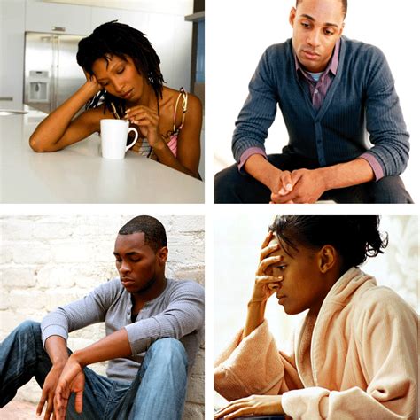 Young Black And Depressed Why More And More Teenagers Refuse To