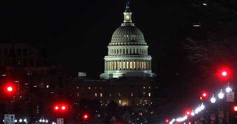 Congress Passes Massive Spending Deal Ending Shutdown Before It Ever Really Started Huffpost