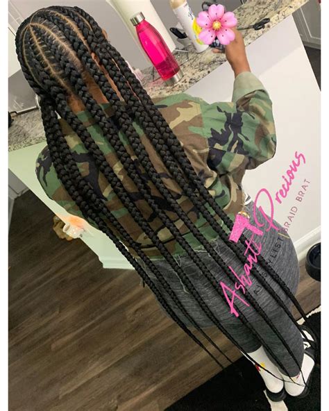 Pop smoke braids hairstyles are a simple braid style inspired by the late rapper pop smoke. Pin on Pop Smoke Braids