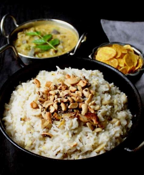 Not just any ven pongal. Ven Pongal | Recipe in 2020 | Lentil dishes, Soy free ...