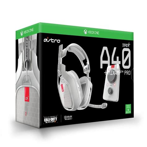 Astro Gaming A40 Tr Headset Review Xbox One Racing Wheel Pro