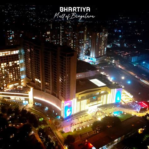Bhartiya Mall Of Bengaluru Shopping Malls In Bangalore Bengaluru