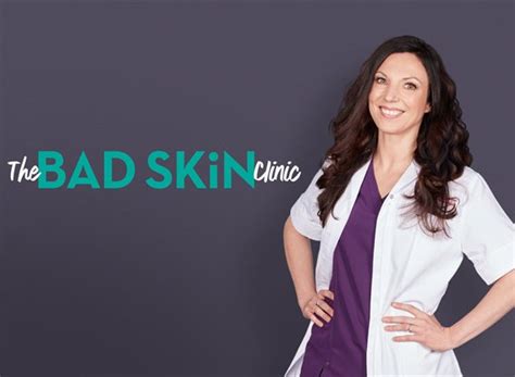 The Bad Skin Clinic Tv Show Air Dates And Track Episodes Next Episode