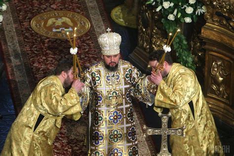 panorthodox synod holy synod of ukraine s new orthodox church to gather on monday