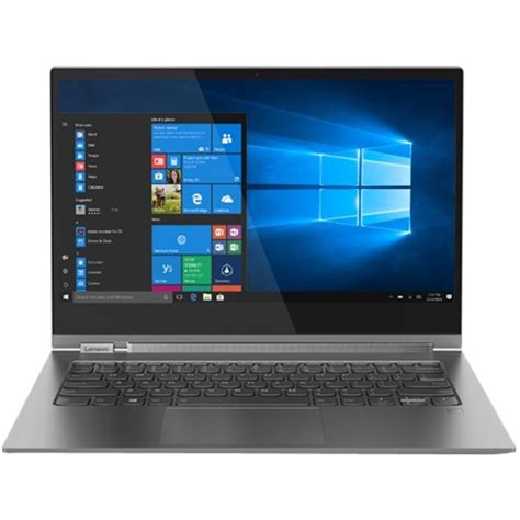 Best Buy Lenovo Yoga C930 2 In 1 139 Touch Screen Laptop Intel Core