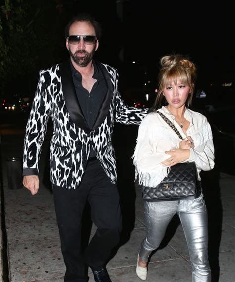 Nicolas Cage Files For Annulment After 4 Day Marriage To Erika Koike